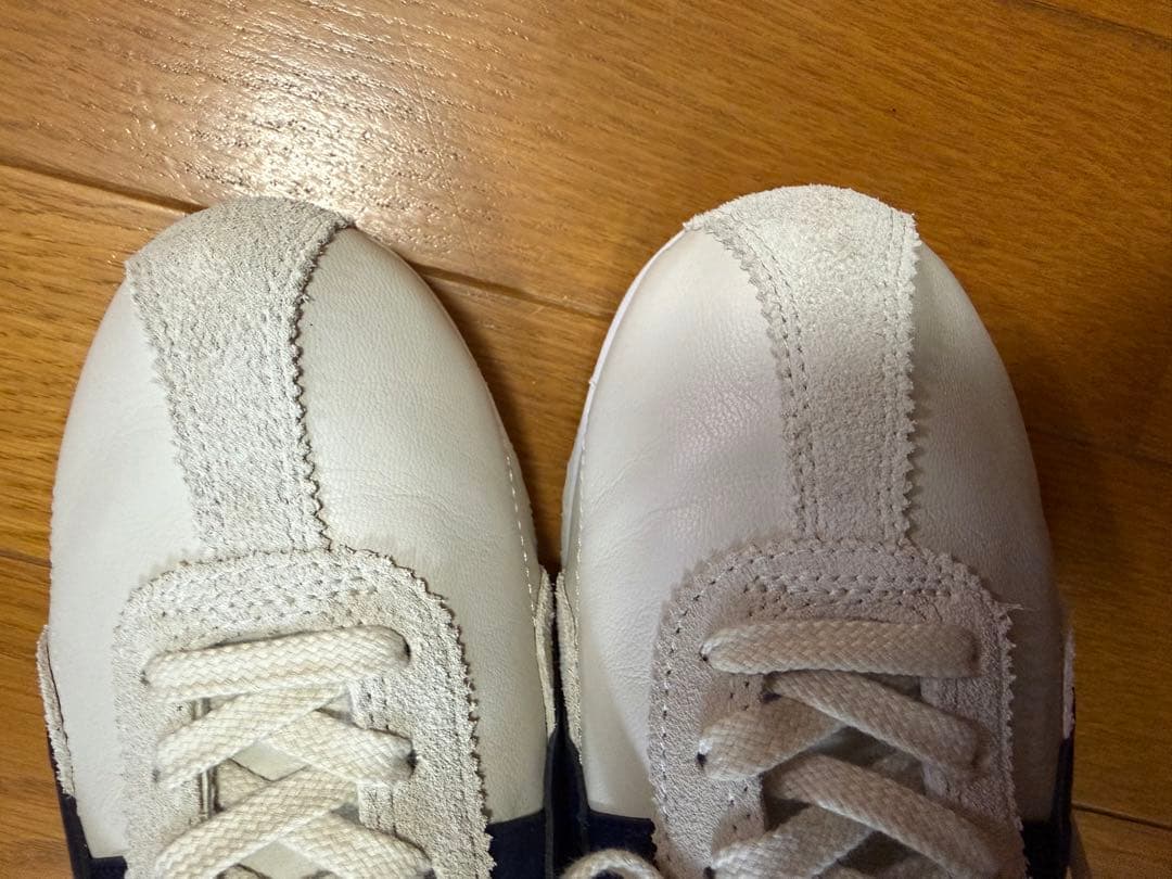 Onitsuka Tiger Mexico 66 ホワイト/ネイビー