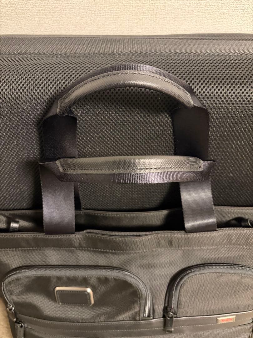 5*e様 お買得 TUMI 2603139D3 エクスパンダブル トートバッグ