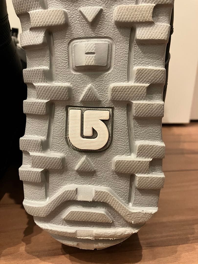 今*清様 【数回使用】Burton＂Phantom＂スノーボードブーツ