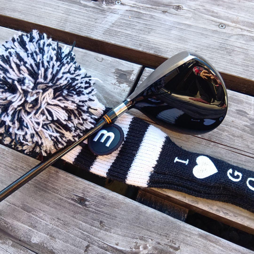 【美品】新春値下げマスダゴルフ　Masda golf　３ｗ　VP-6FW