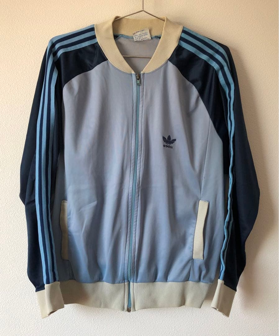 USA 70s adidas ATP トラックジャケット アディダス ジャージ