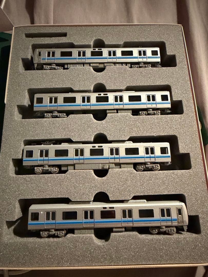 フ*ち様 TOMIX 207系