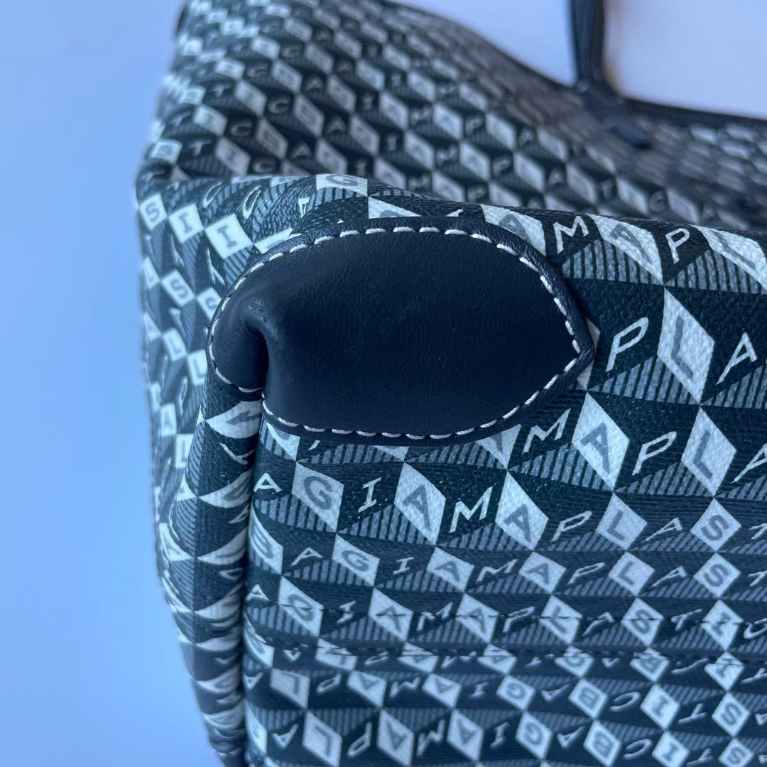 【baby】ANYA HINDMARCH トートバッグ 大容量