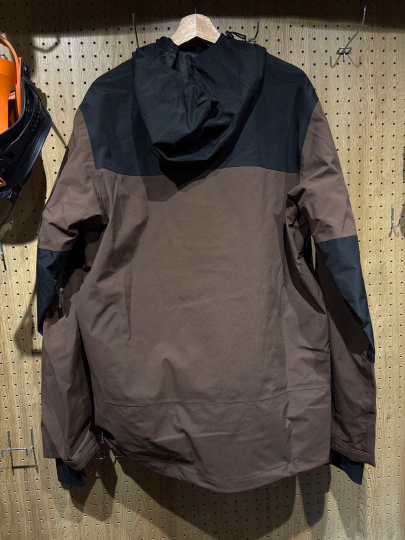 スノーボード 23-24 AA HARDWEAR CO STORM JACKET L