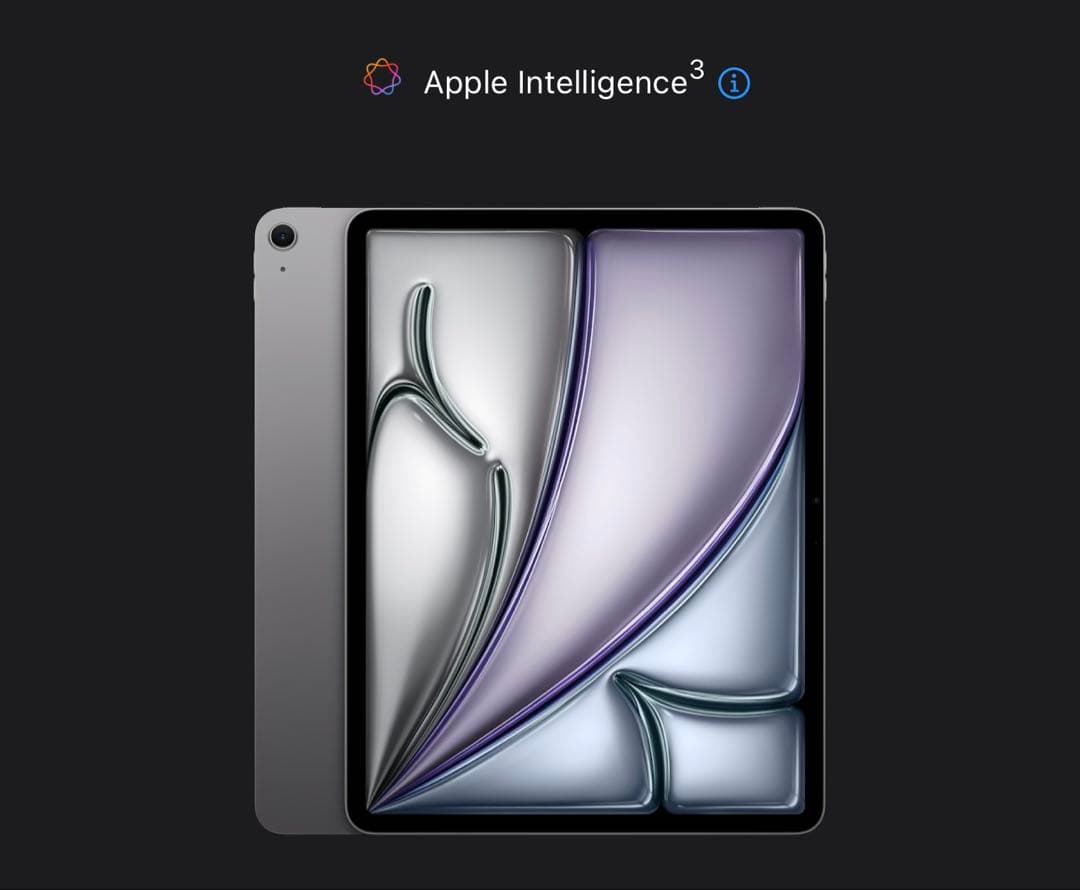 iPad Air 13インチ