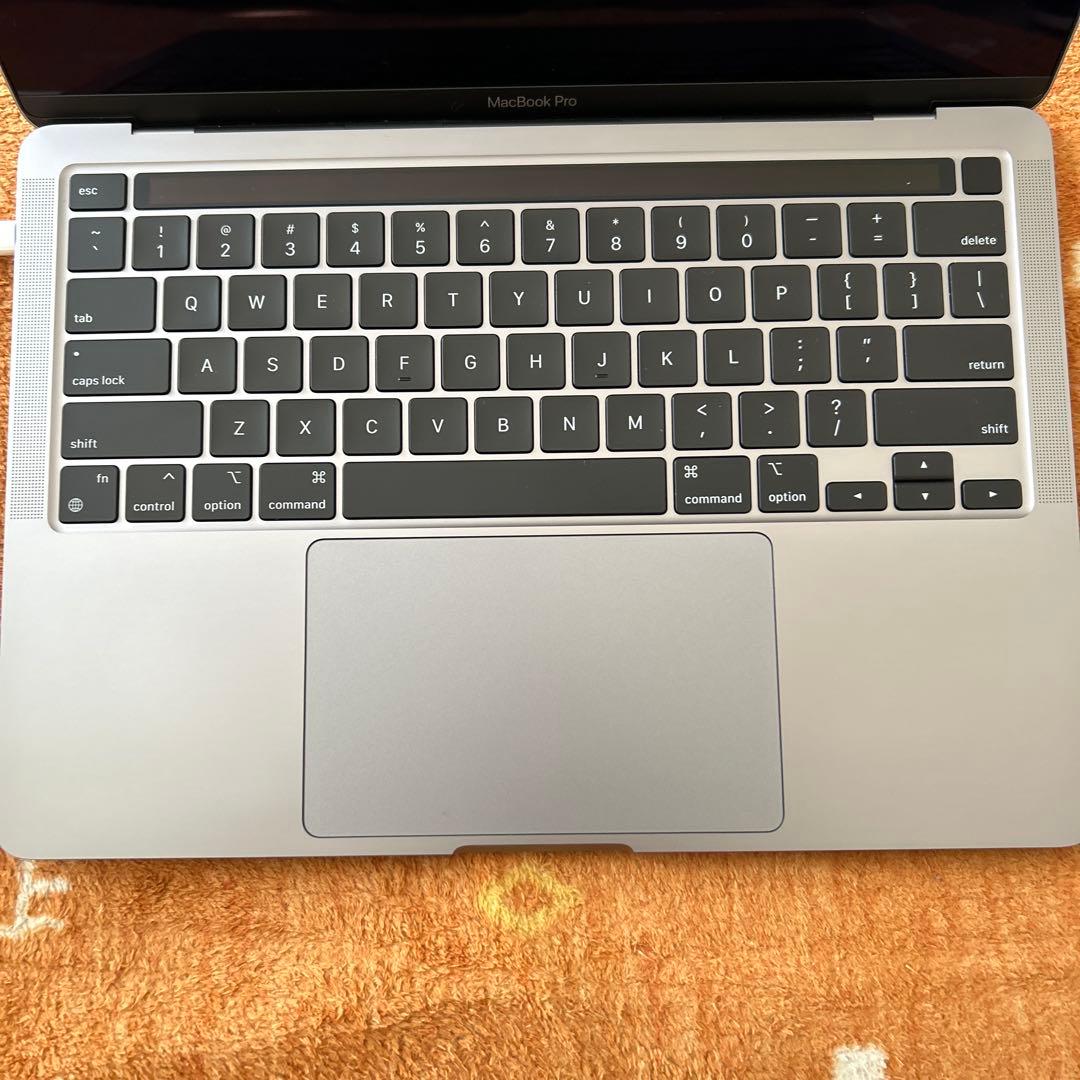 美品MacBook Pro 2020 M1 A2338 16GB 500GB