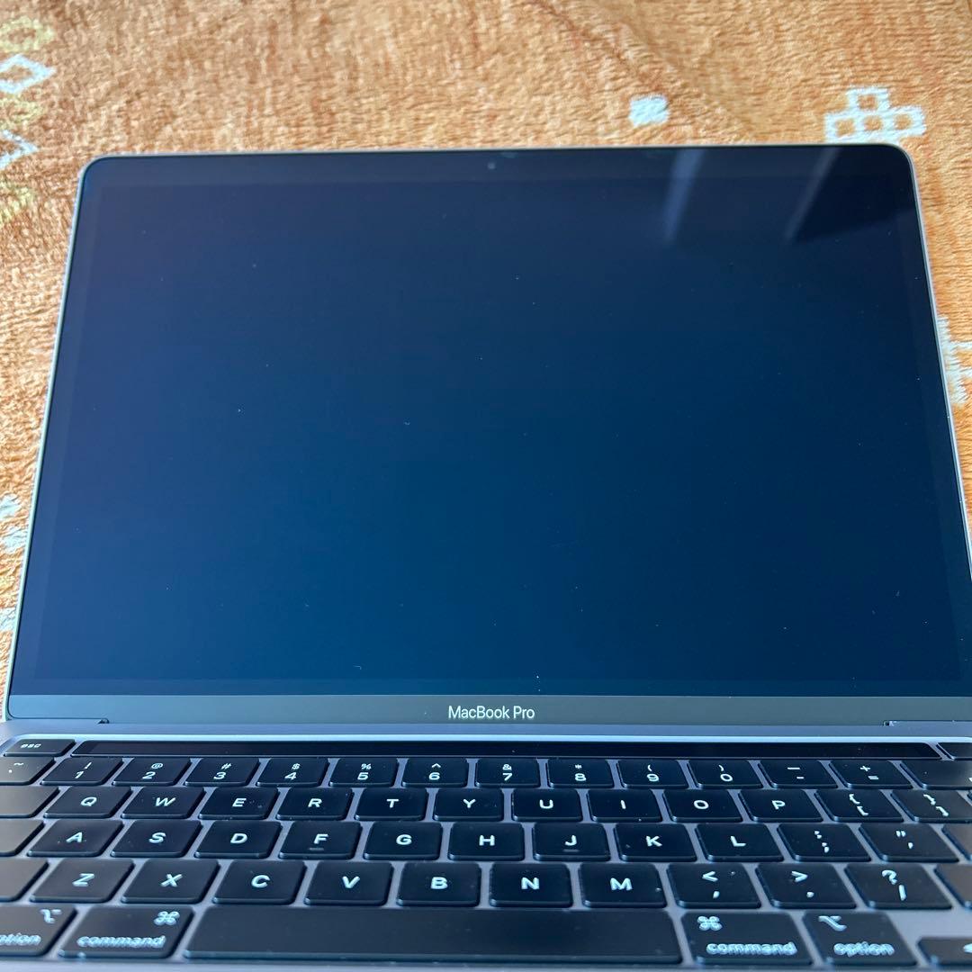 美品MacBook Pro 2020 M1 A2338 16GB 500GB