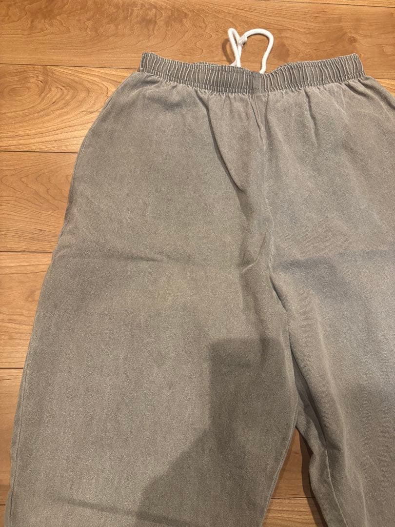 voiry 10周年限定サンデーパンツデニム