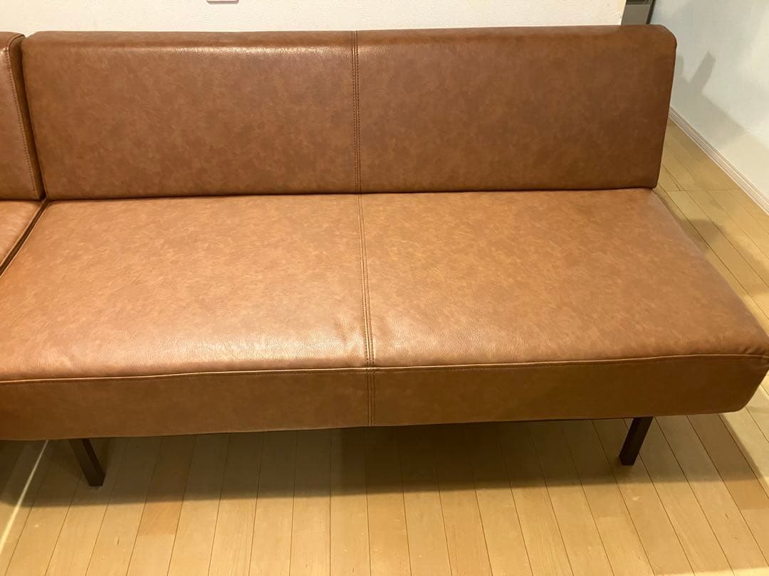 関家具　クラッシュゲート　ダイニングソファ　ソファ