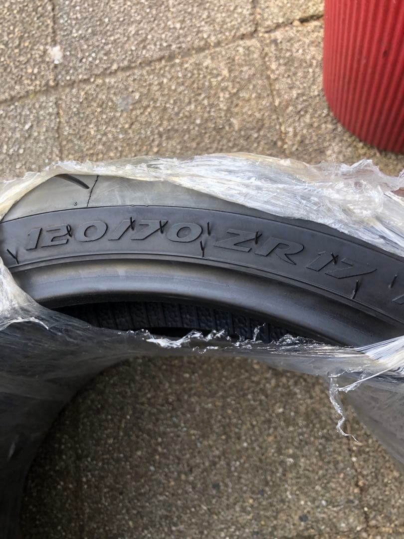 ピレリディアブロ DUCATI 前後タイヤ PIRELLI ROSSOⅢ