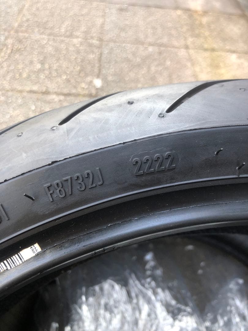 ピレリディアブロ DUCATI 前後タイヤ PIRELLI ROSSOⅢ