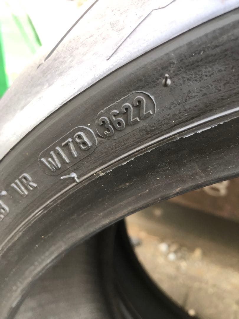 ピレリディアブロ DUCATI 前後タイヤ PIRELLI ROSSOⅢ