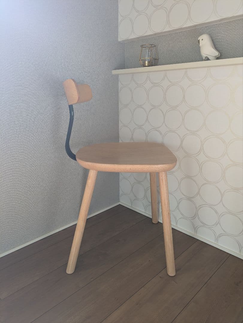 【マルニ木工】T&O T1チェア ジャスパー・モリソン ダイニングチェア 1脚③