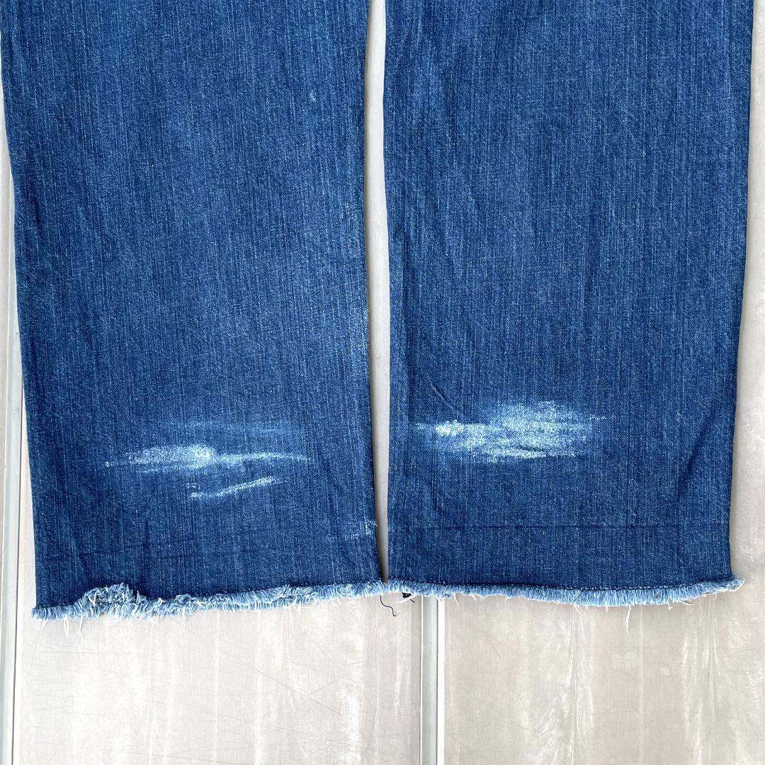 【90年代USA製】レア初期 BLIND ブラインド デニム オールドスケート