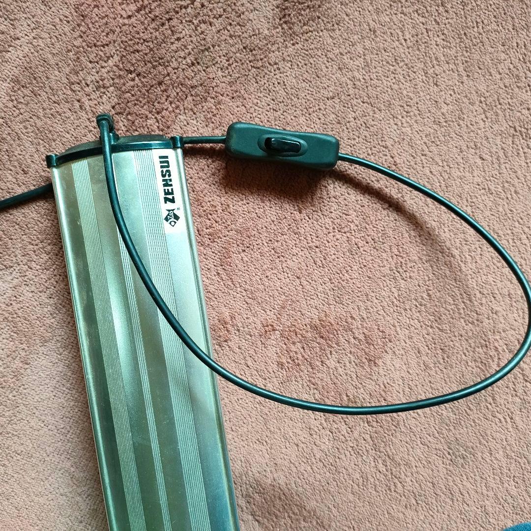 水槽用 LED照明　180cm用ライト　ホワイト　ゼンスイ