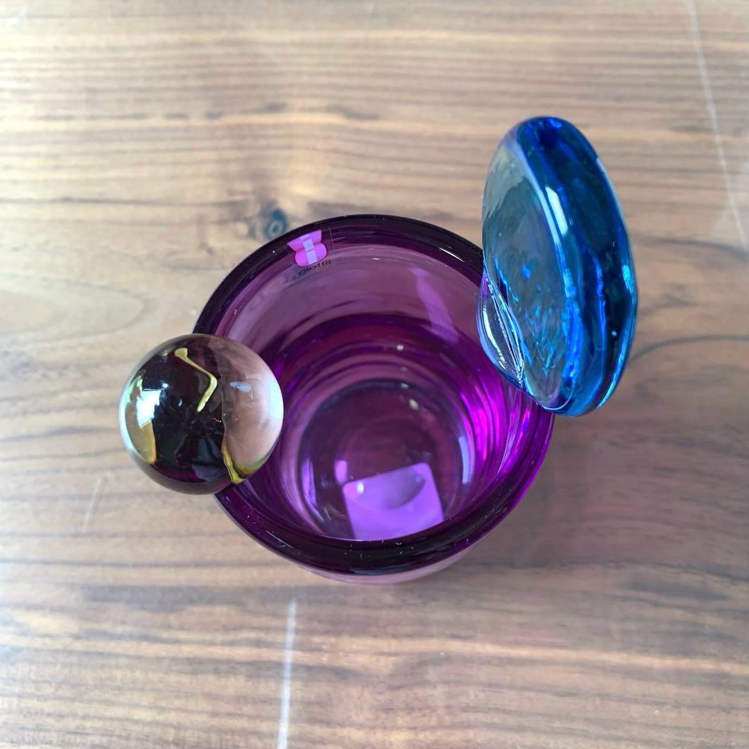 イッタラ　ポムポム　アメジスト　オイバトイッカ　90mm スコープ別注