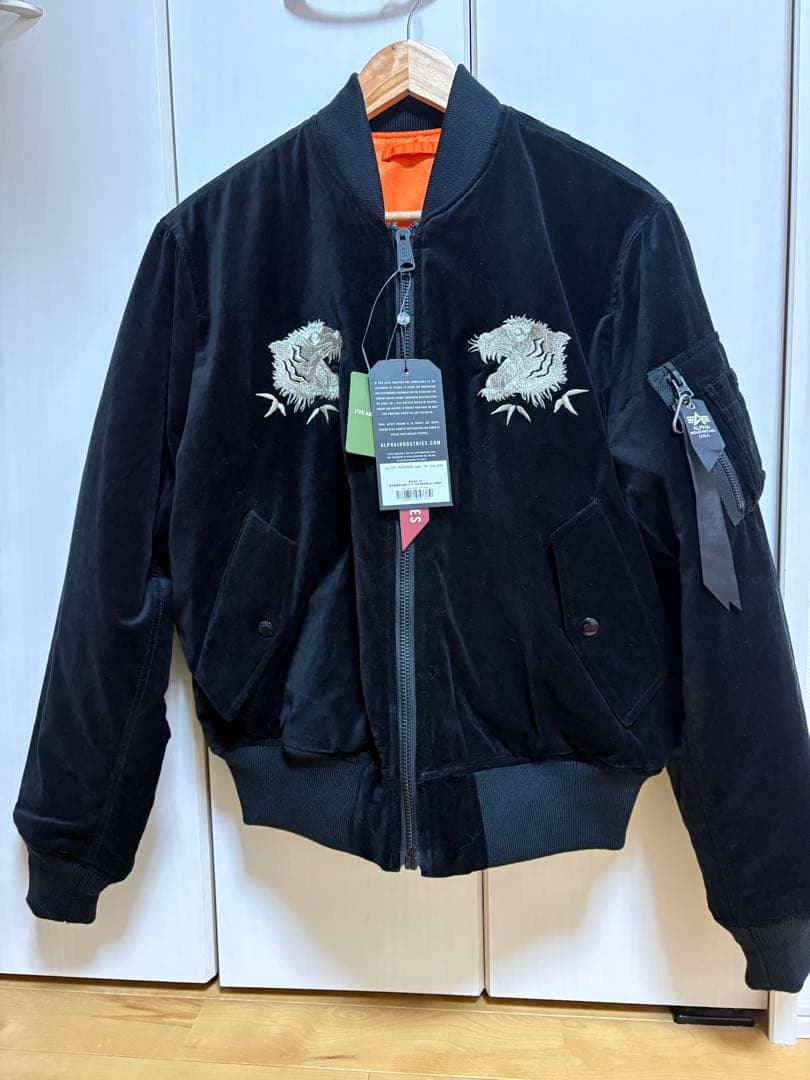 さ*た様 MサイズTempalay×Alpha ×FREAK'S STORE