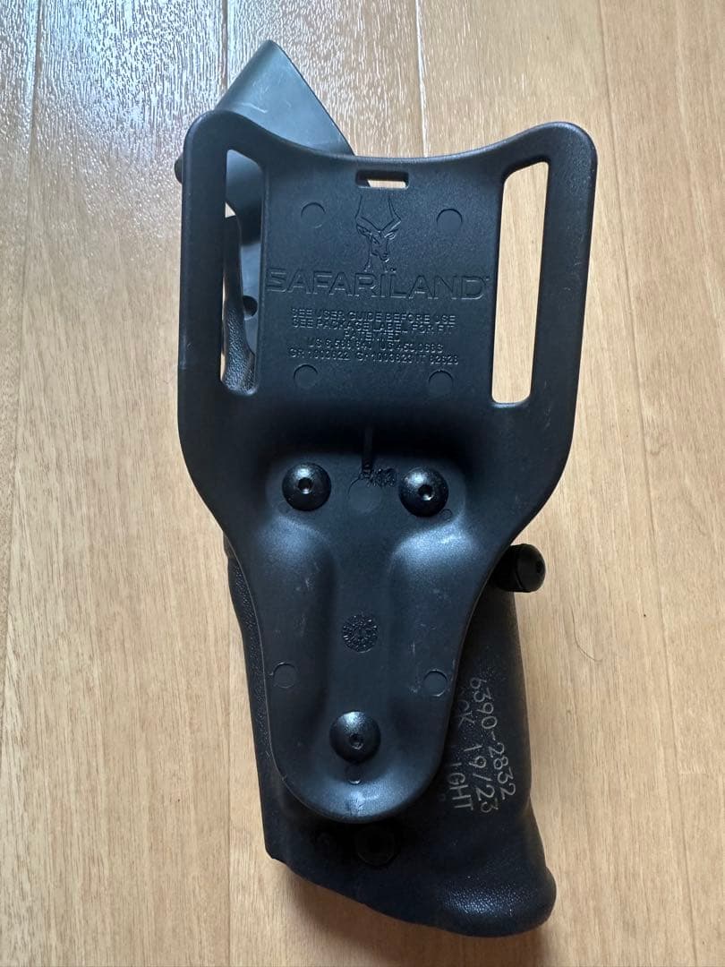 Safariland ホルスター 6390 GLOCK 19