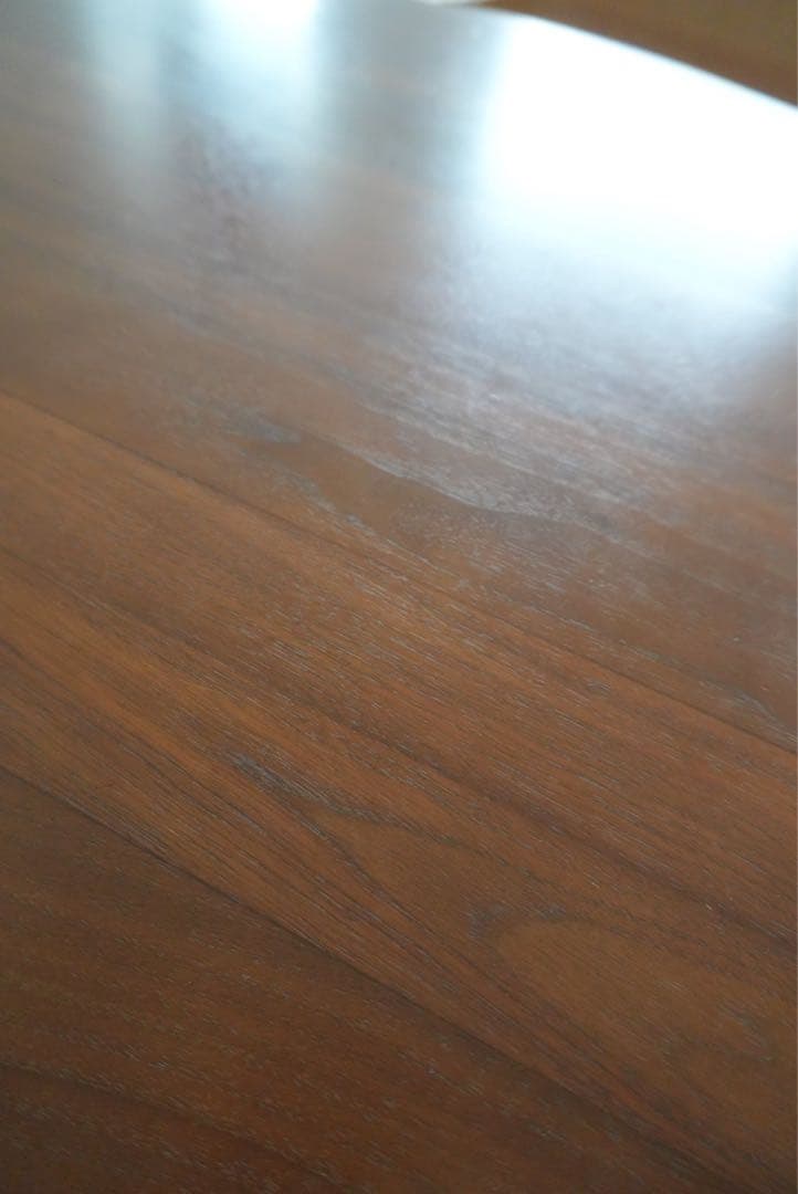 パモウナ　ダイニングテーブル　pamouna 天然木 無垢 ウォールナット