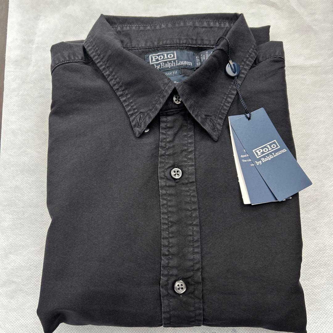 POLO RALPH LAUREN × Ron Herman シャツ XL