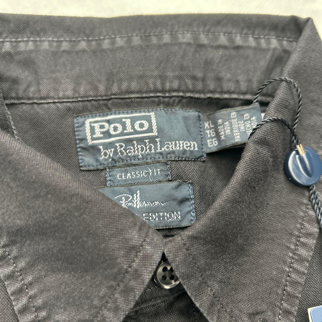 POLO RALPH LAUREN × Ron Herman シャツ XL