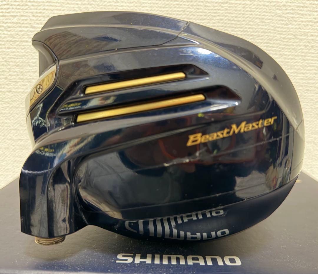 シマノ BeastMaster9000電動リール