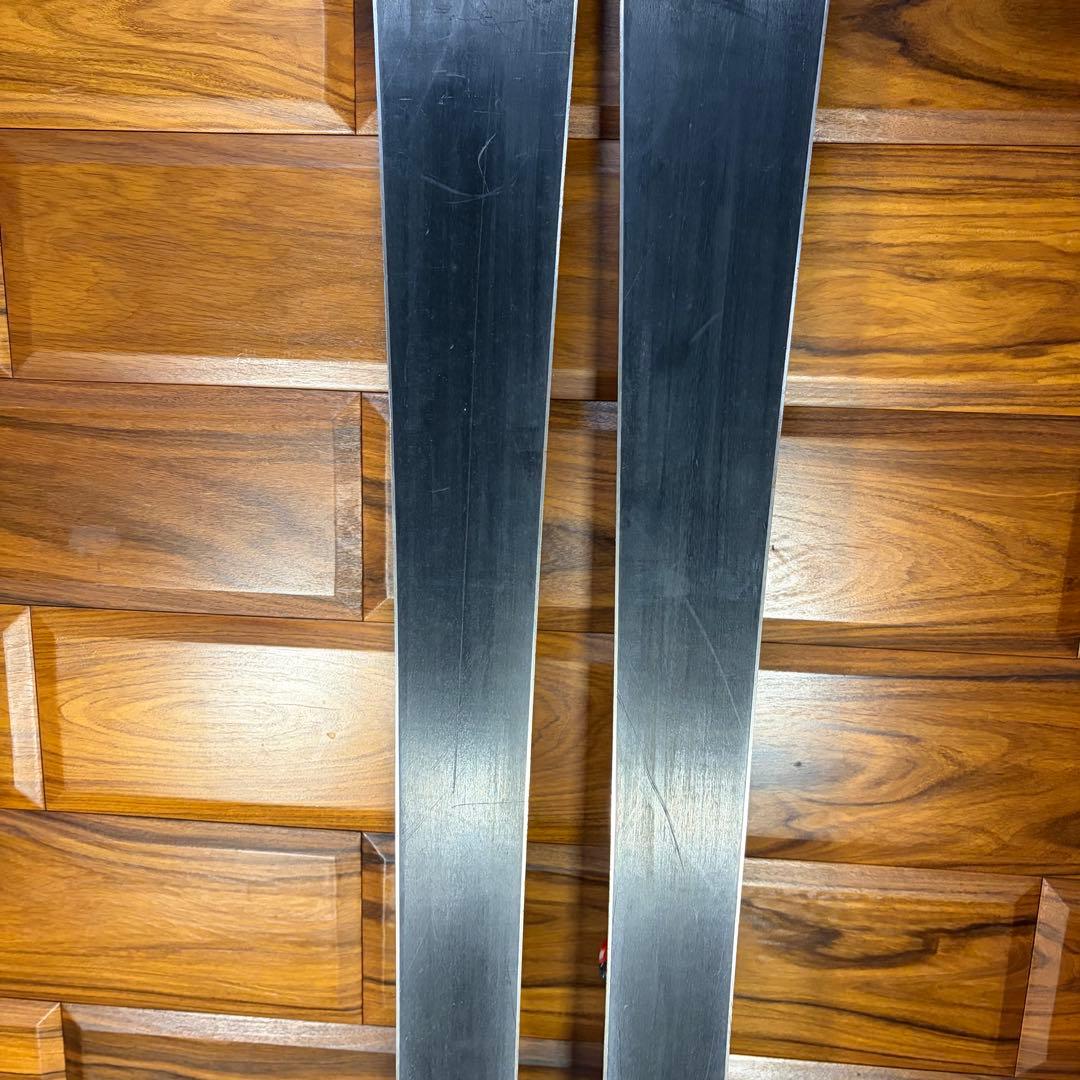 ROSSIGNOL (ロシニョール)ZS スキー板 バインディング付 美品
