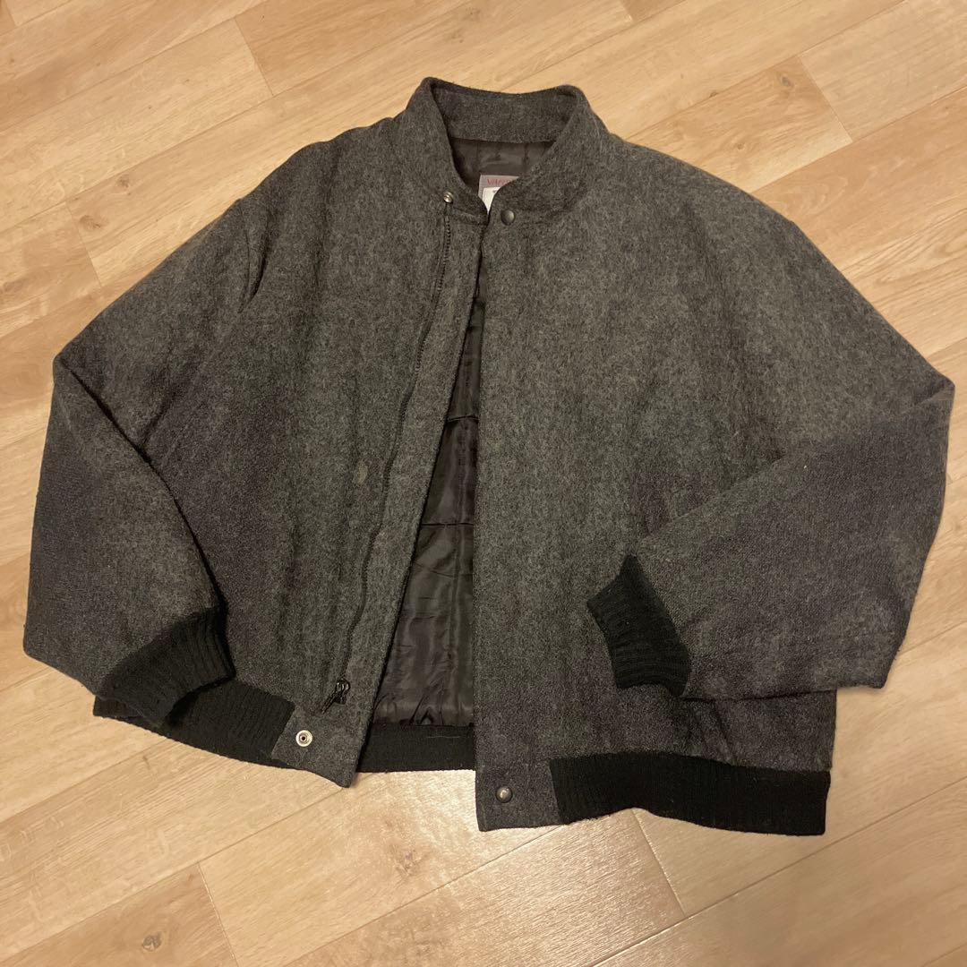 レア　80s 90s usa製　Catalina wool jacket