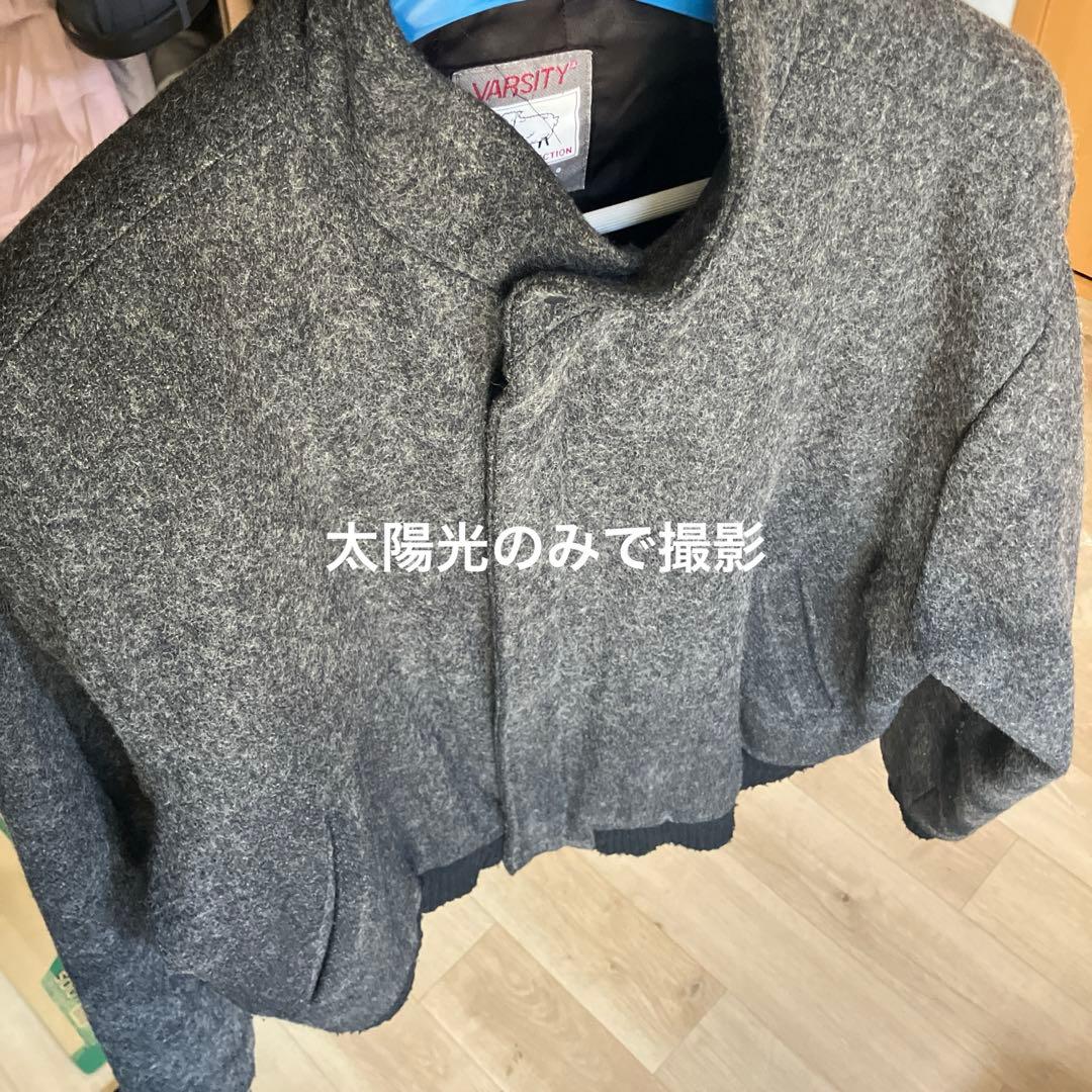 レア　80s 90s usa製　Catalina wool jacket