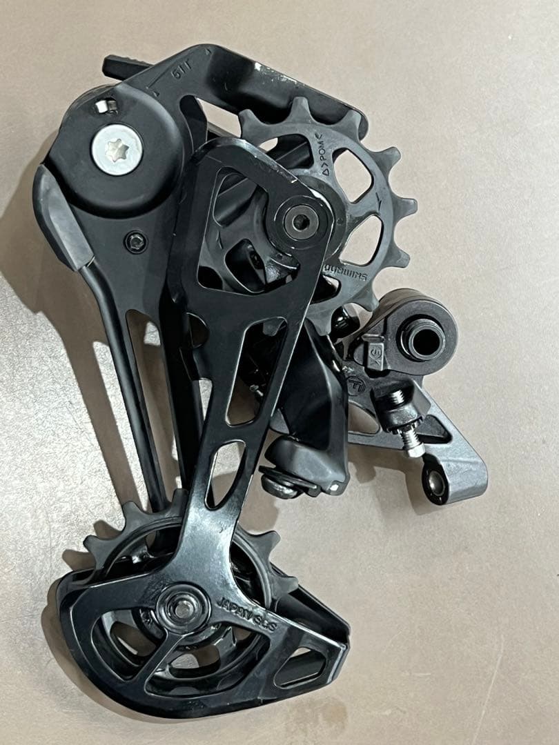 DEORE XT セット