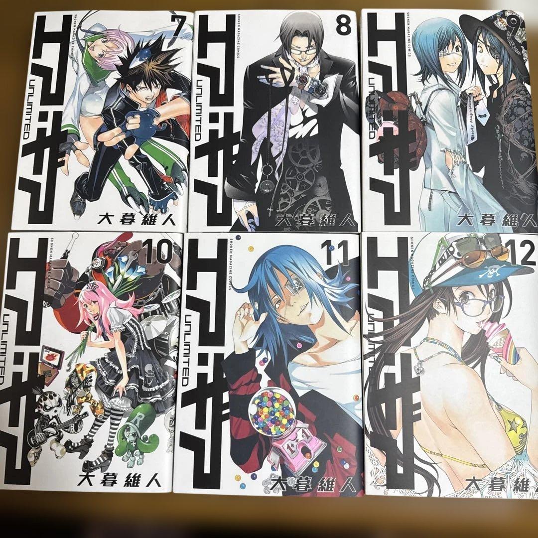 エア・ギア UNLIMITED 全19巻セット 完結 漫画