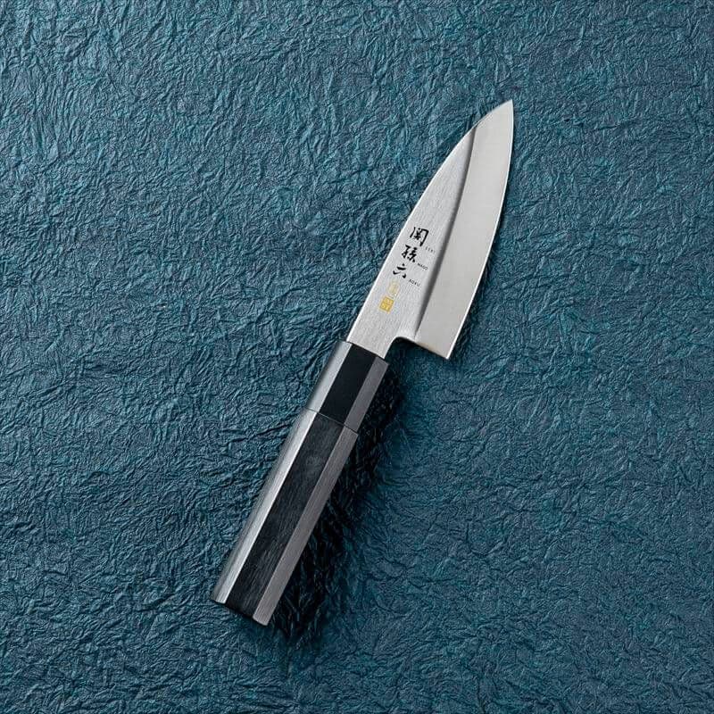 貝印 関孫六 金寿 ST 出刃 105mm AK1100 （7本まとめ売り）