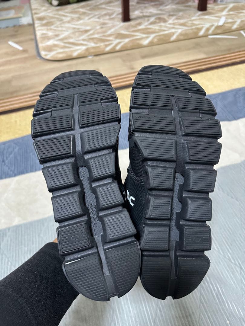 靴 ON Cloud 6 Waterproof