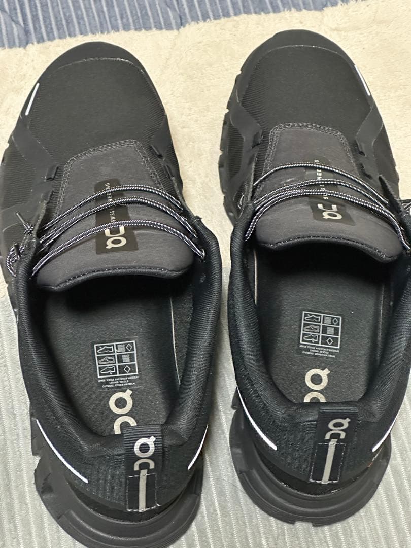 靴 ON Cloud 6 Waterproof