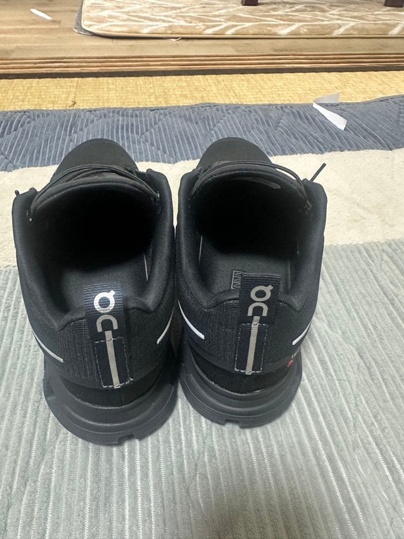 靴 ON Cloud 6 Waterproof