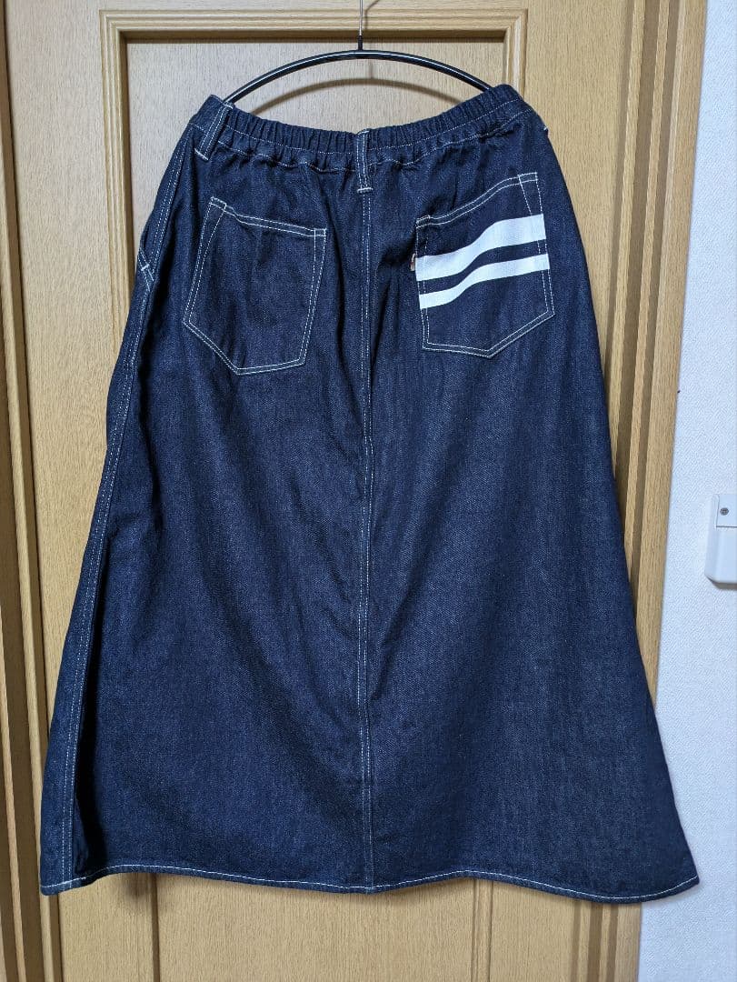 美品！レディースＬサイズ キュロット