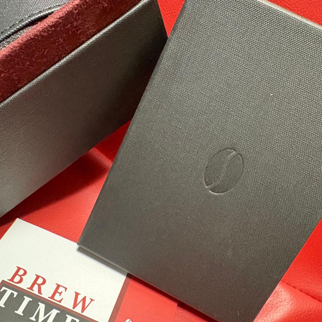 Brew Watch Co. ブリューウォッチ 新品未使用品 Mertric