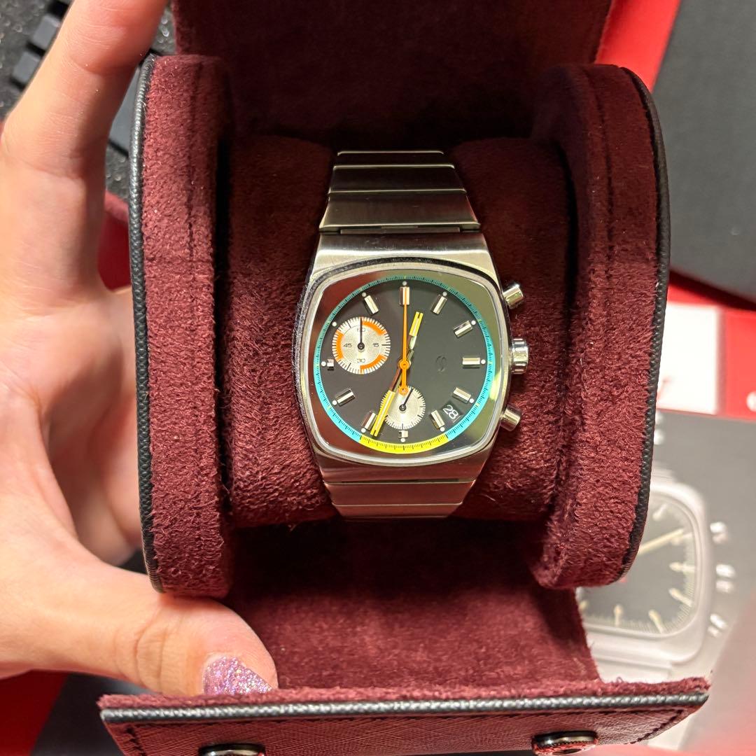 Brew Watch Co. ブリューウォッチ 新品未使用品 Mertric