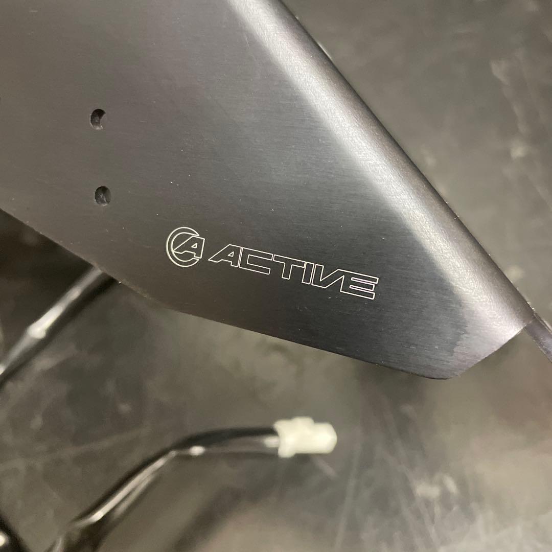 ◇D166アクティブ製　GSX-R125/S125 フェンダーレスキット　中古品
