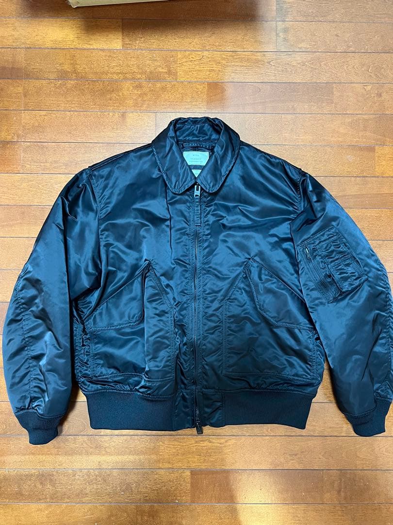 HYKE TYPE CWU-45/P JACKET サイズ4 メンズ