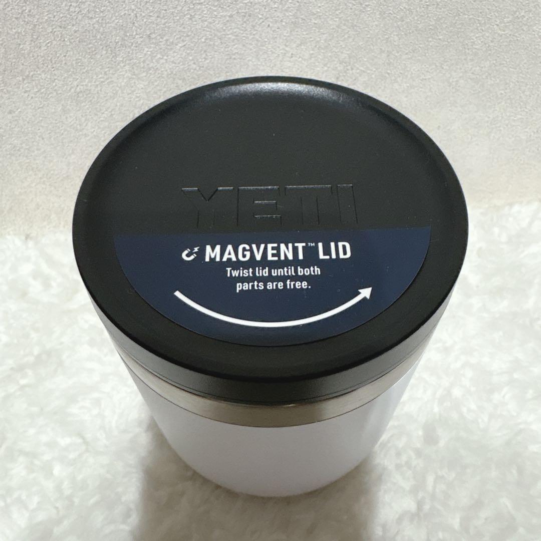 【新品未使用】YETY イエティ　RAMBLER FOOD JAR フードジャー