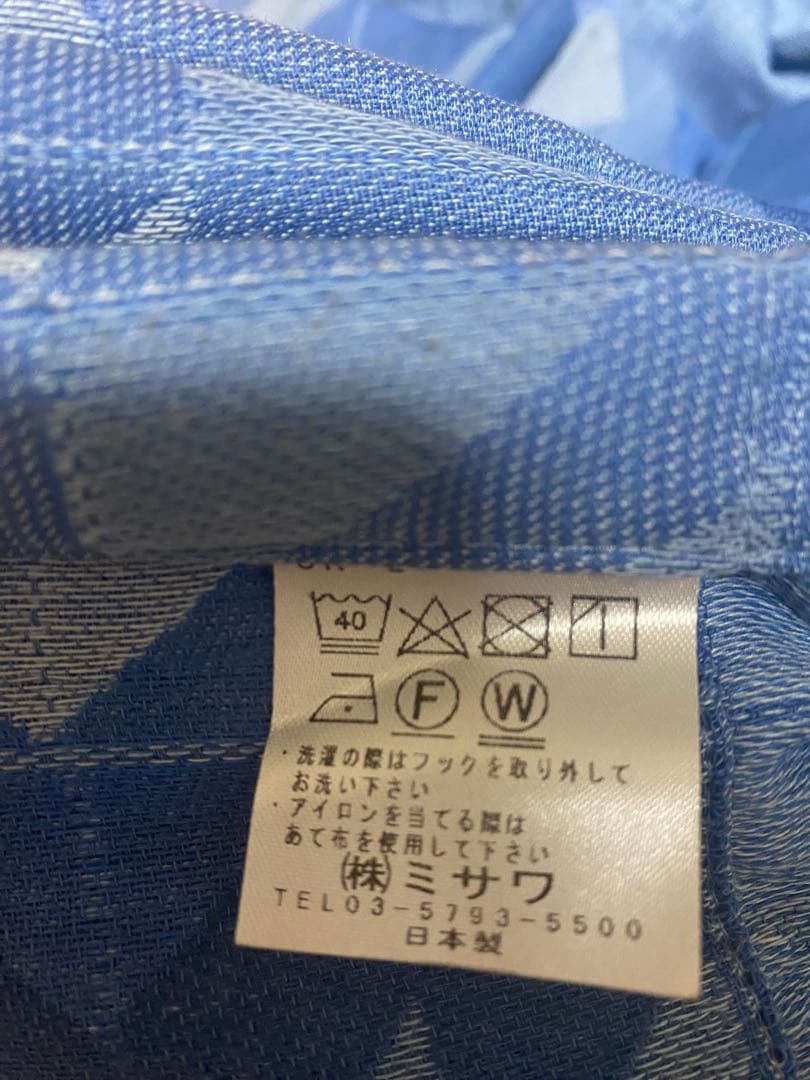 【unico】オーダーカーテン×レースカーテンセット