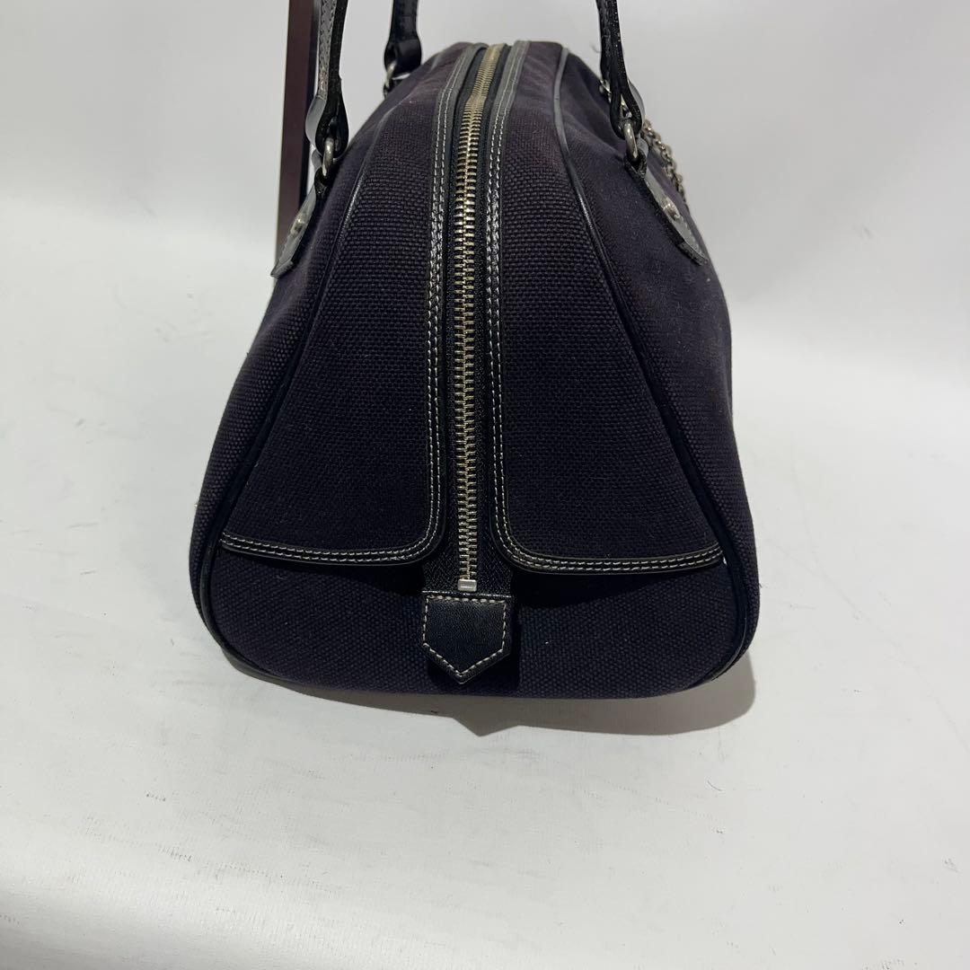 Burberry バーバリー ブルーレーベル ボストンバッグ ハンドバッグ