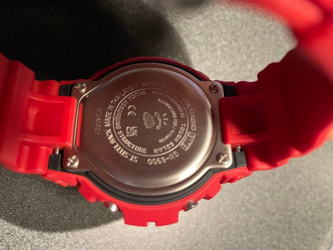 時計 MOTHER G-SHOCK