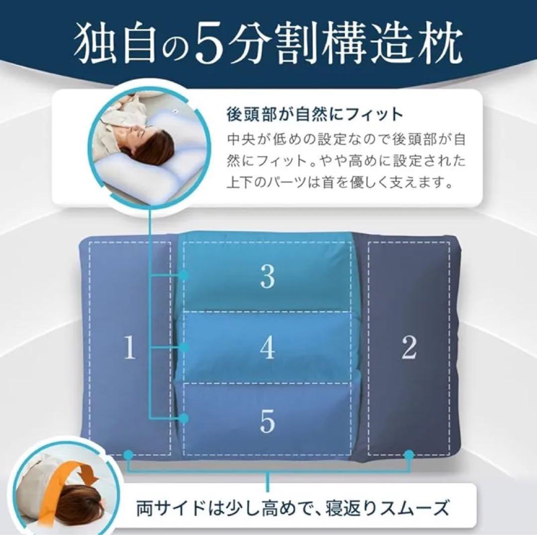 LOFTYロフテー 快眠枕 LT-050（低反発炭パイプ）1号 27,500円