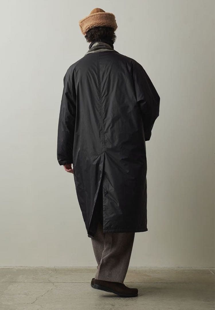 〜1/20迄の最終値下げ‼️【Steven Alan】バルマカーン コート