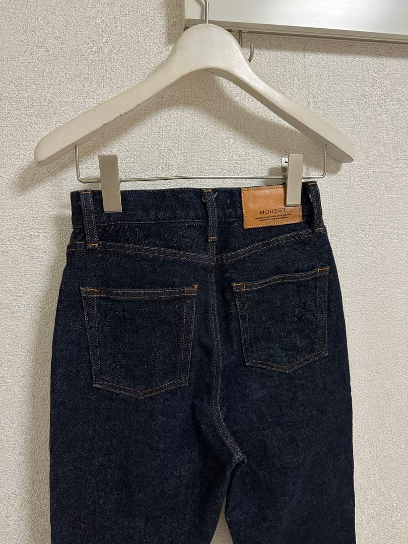 MOUSSY MVS FLARE 24インチ