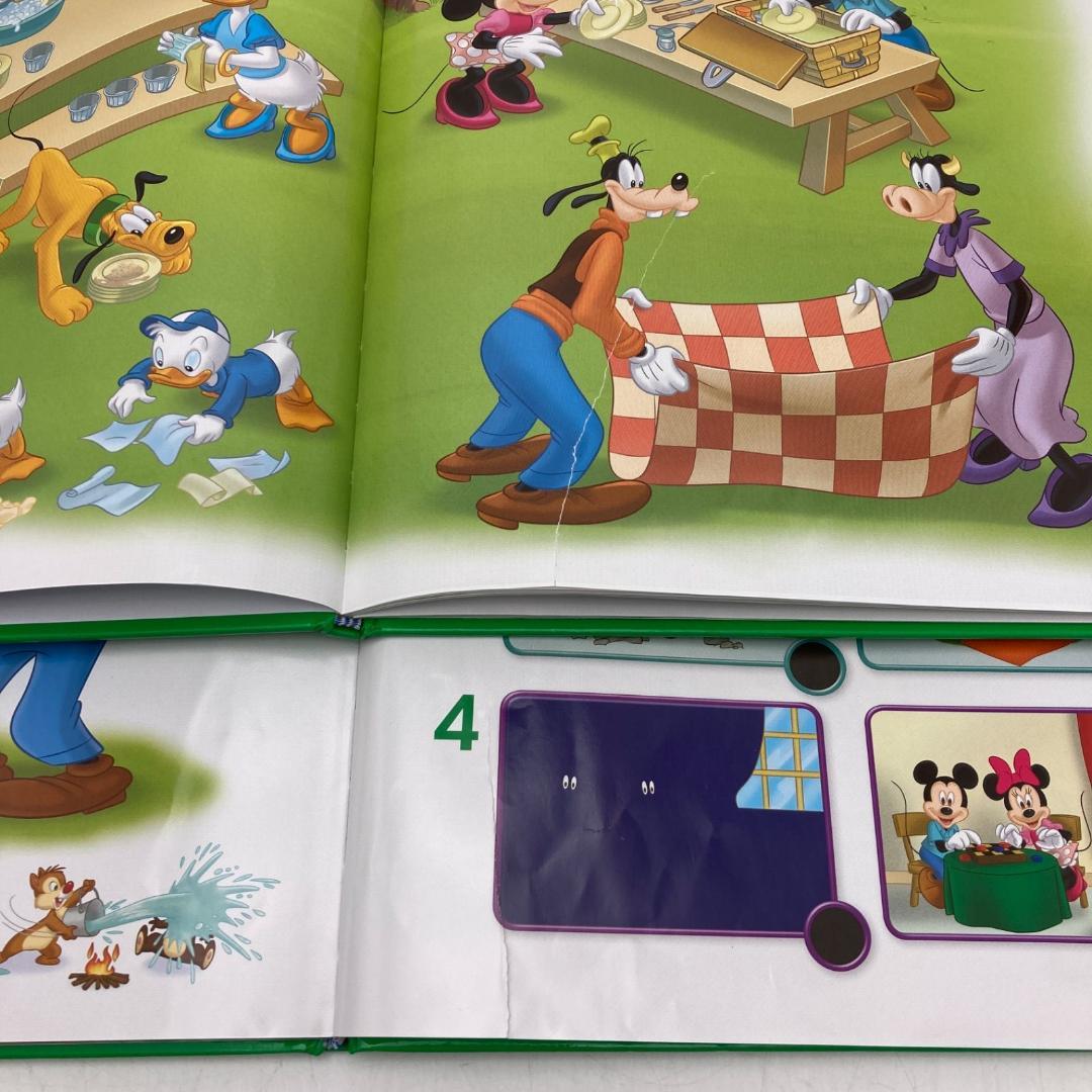 最新　メインプログラム　絵本 CD　ディズニー英語システム　602821
