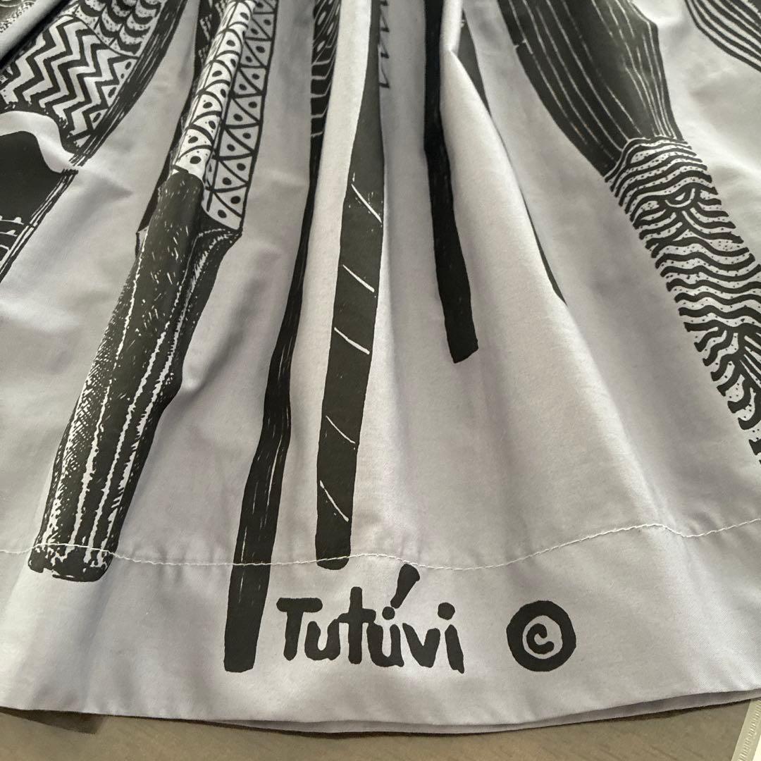 Tutuvi フラダンス スカート