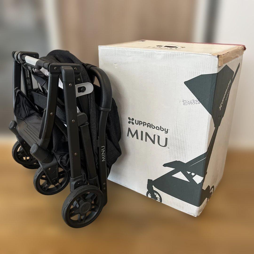 ベビーカー・バギー Uppababy Minu